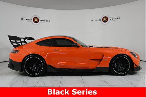 2021 Mercedes-Benz AMG GT S