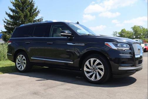 2024 Lincoln Navigator Reserve