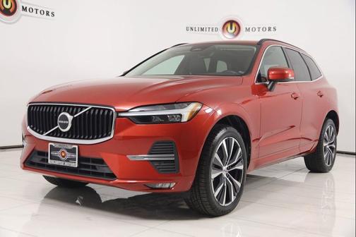 2022 Volvo XC60 B5 Momentum
