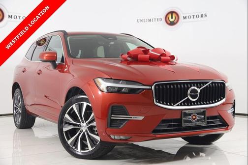 2022 Volvo XC60 B5 Momentum