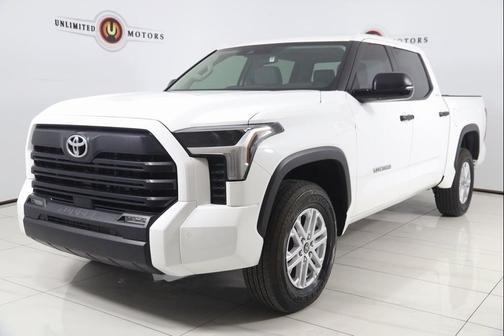 2024 Toyota Tundra SR5