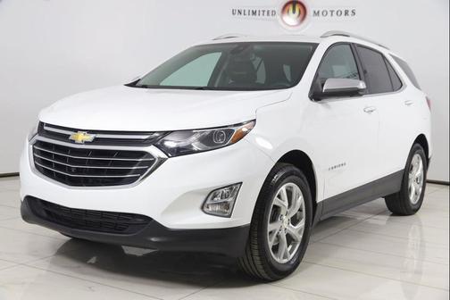 2021 Chevrolet Equinox Premier w/1LZ