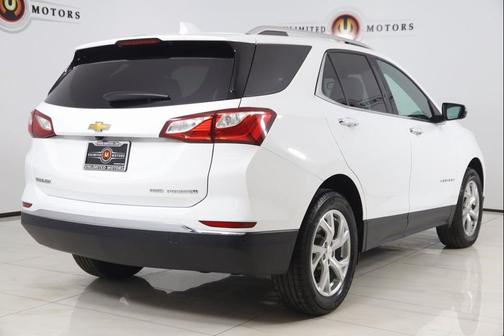 2021 Chevrolet Equinox Premier w/1LZ
