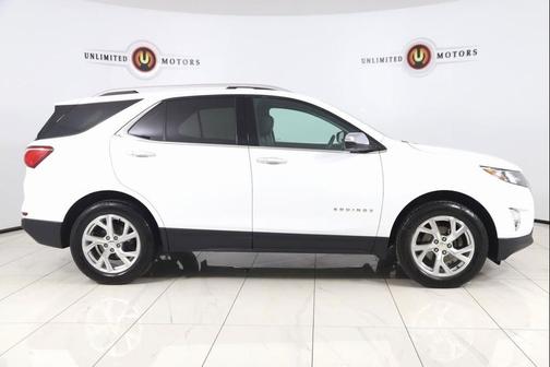 2021 Chevrolet Equinox Premier w/1LZ