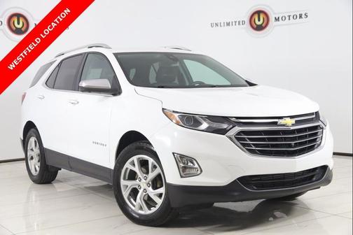 2021 Chevrolet Equinox Premier w/1LZ