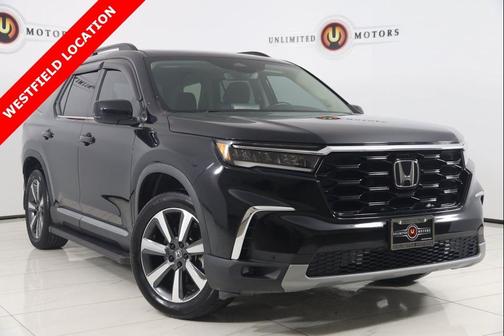 2023 Honda Pilot Touring 8-Passenger