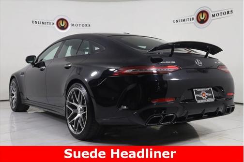 2021 Mercedes-Benz AMG GT 63 S 4-Door