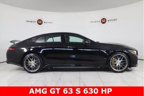 2021 Mercedes-Benz AMG GT 63 S 4-Door