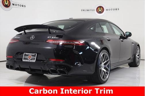 2021 Mercedes-Benz AMG GT 63 S 4-Door