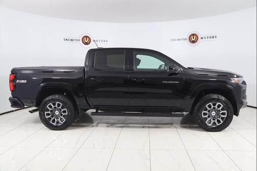 2024 Chevrolet Colorado Z71