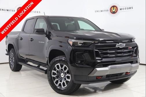 2024 Chevrolet Colorado Z71