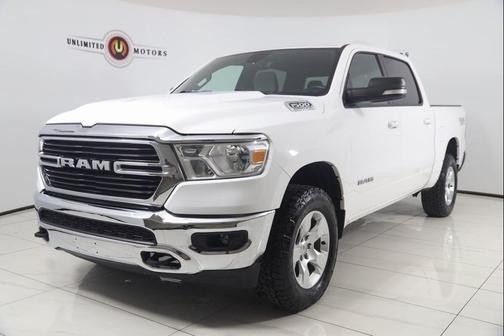 2021 RAM 1500 Big Horn/Lone Star