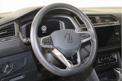 2023 Volkswagen Tiguan 2.0T SEL R-Line 4MOTION