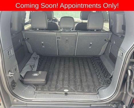 2022 Land Rover Defender 110 X-Dynamic HSE