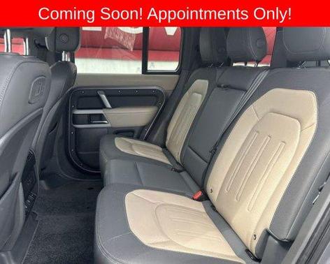 2022 Land Rover Defender 110 X-Dynamic HSE