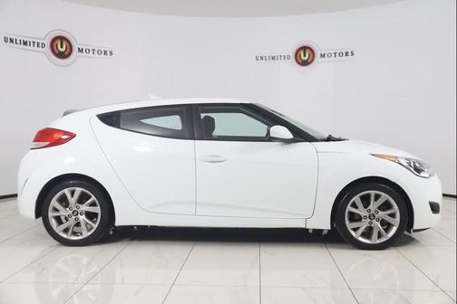 2016 Hyundai Veloster Base