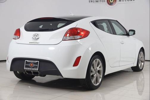 2016 Hyundai Veloster Base