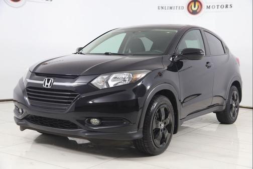 2018 Honda HR-V EX