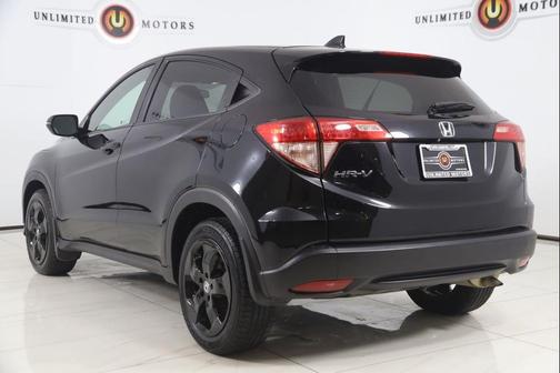 2018 Honda HR-V EX