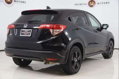 2018 Honda HR-V EX