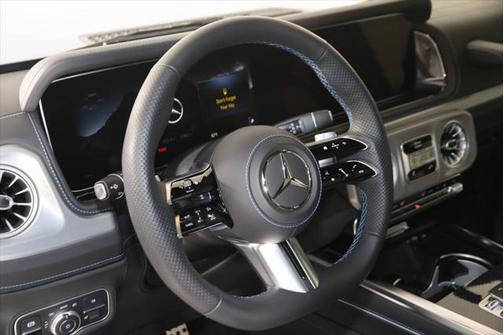 2025 Mercedes-Benz G-Class SUV