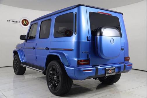 2025 Mercedes-Benz G-Class SUV