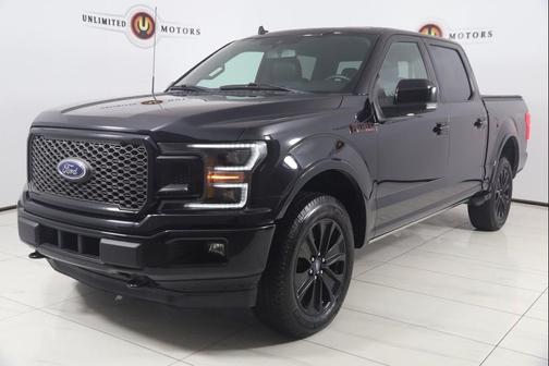 2019 Ford F-150 Lariat