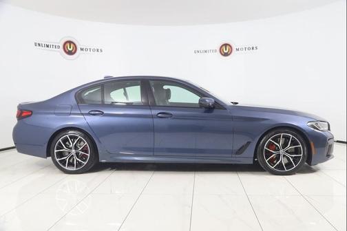 2023 BMW M550 i Xdrive