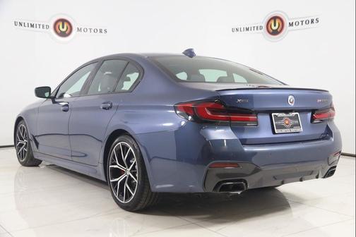 2023 BMW M550 i Xdrive