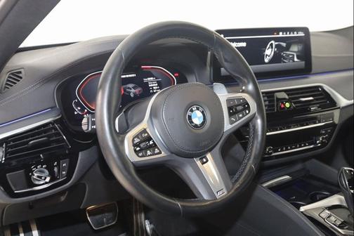 2023 BMW M550 i Xdrive