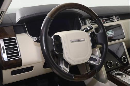 2020 Land Rover Range Rover 3.0L V6 Supercharged HSE