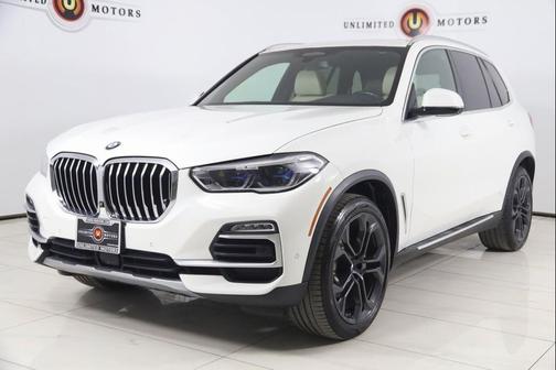 2019 BMW X5 xDrive40i