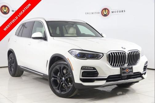 2019 BMW X5 xDrive40i