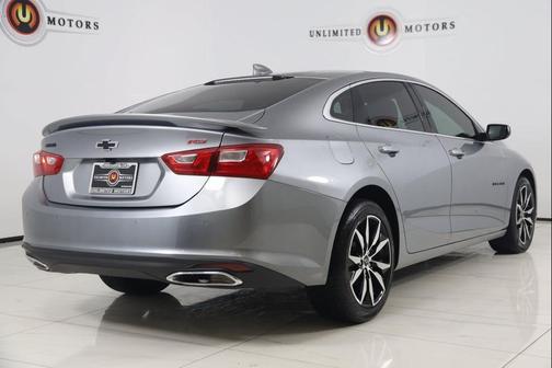 2024 Chevrolet Malibu FWD RS