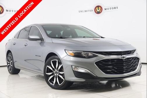 2024 Chevrolet Malibu FWD RS