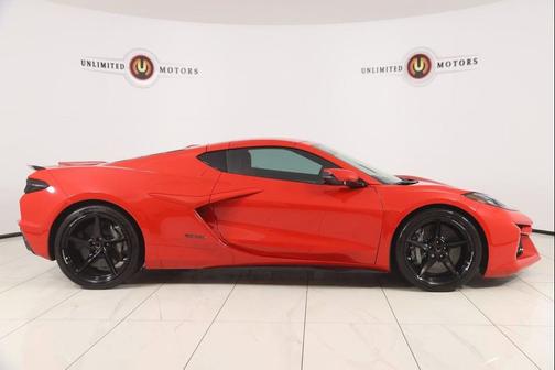 2024 Chevrolet Corvette E-Ray RWD Coupe 2LZ