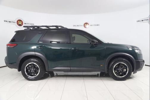2023 Nissan Pathfinder Rock Creek 4WD