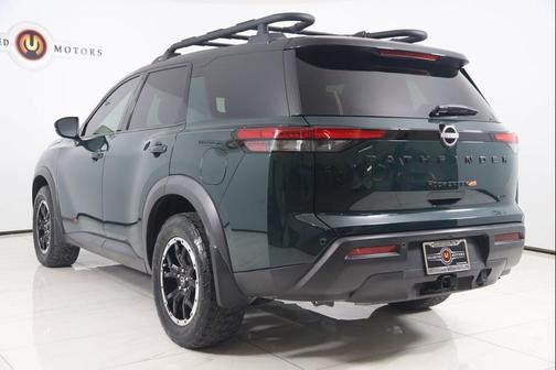 2023 Nissan Pathfinder Rock Creek 4WD