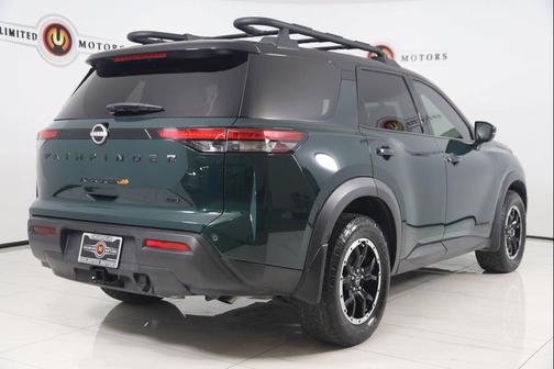 2023 Nissan Pathfinder Rock Creek 4WD