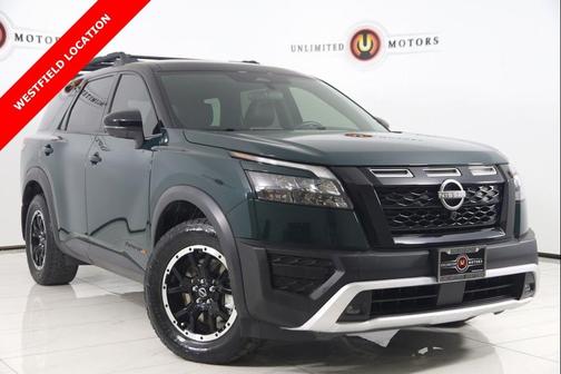 2023 Nissan Pathfinder Rock Creek 4WD