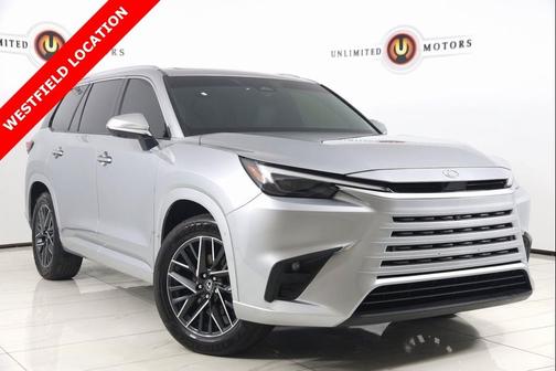 2025 Lexus TX 350 Premium