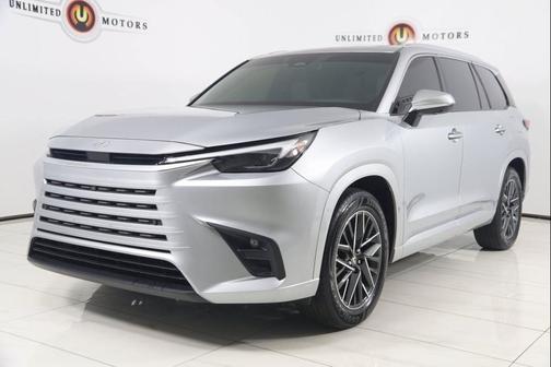 2025 Lexus TX 350 Premium