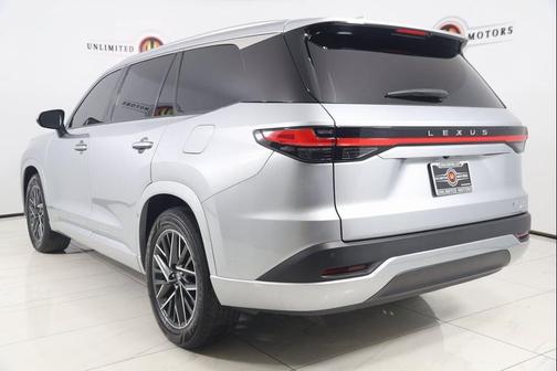 2025 Lexus TX 350 Premium