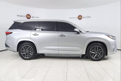 2025 Lexus TX 350 Premium