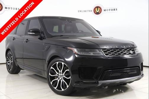 2021 Land Rover Range Rover Sport HSE Silver Edition