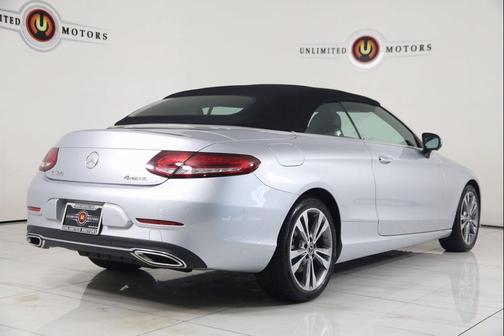 2021 Mercedes-Benz C-Class C 300 4MATIC