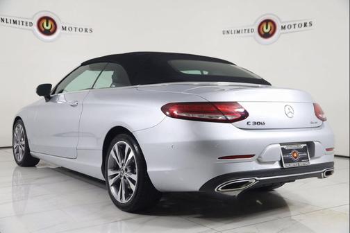 2021 Mercedes-Benz C-Class C 300 4MATIC