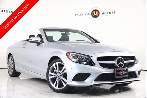 2021 Mercedes-Benz C-Class C 300 4MATIC