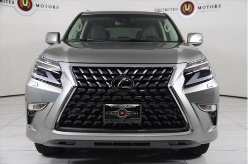 2021 Lexus GX 460 Premium