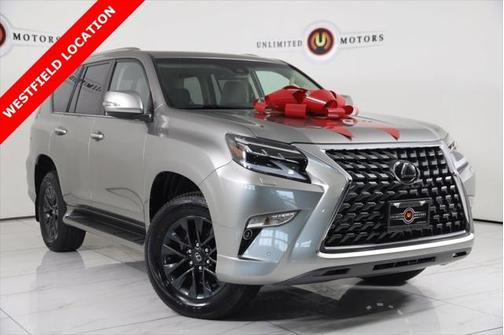 2021 Lexus GX 460 Premium